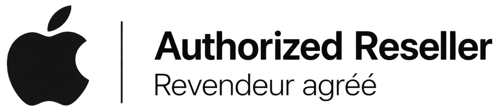 Apple Authorized Reseller - Revendeur agréé